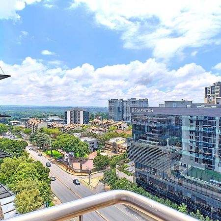 Comfort Apartment Sa Johannesburg Exterior photo