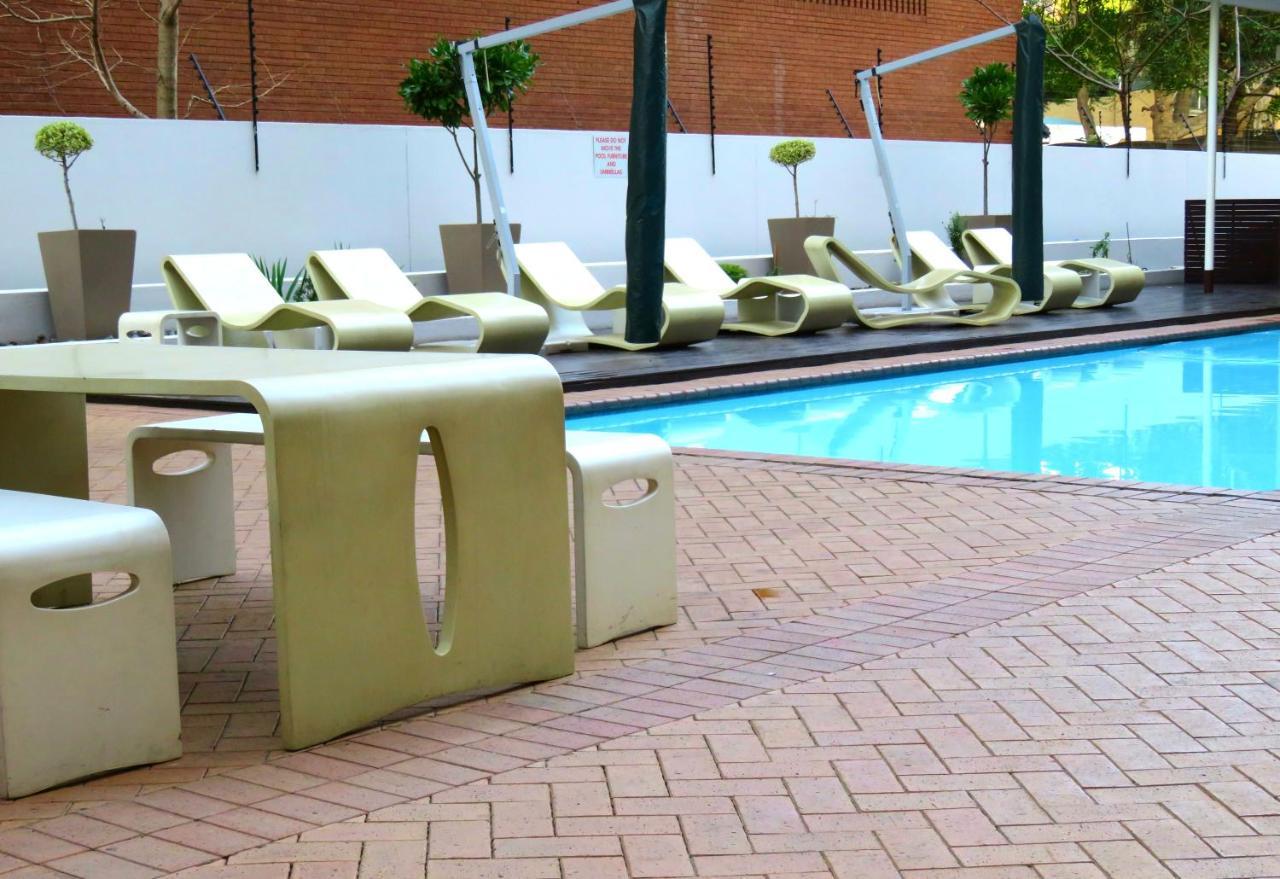 Comfort Apartment Sa Johannesburg Exterior photo