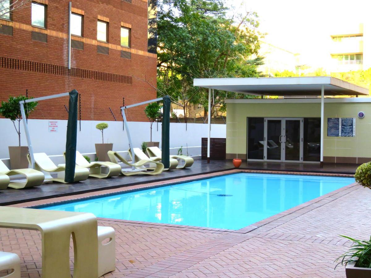 Comfort Apartment Sa Johannesburg Exterior photo