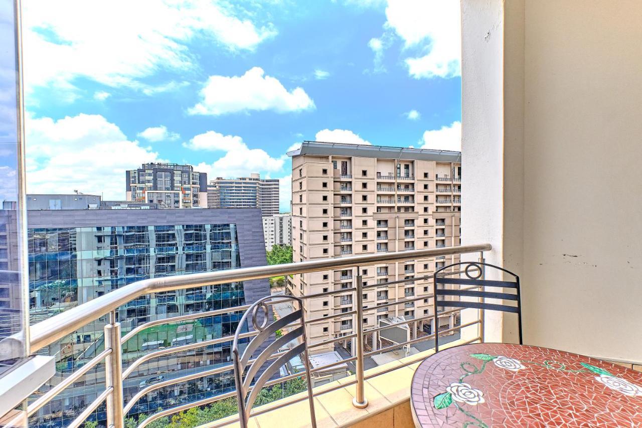 Comfort Apartment Sa Johannesburg Exterior photo