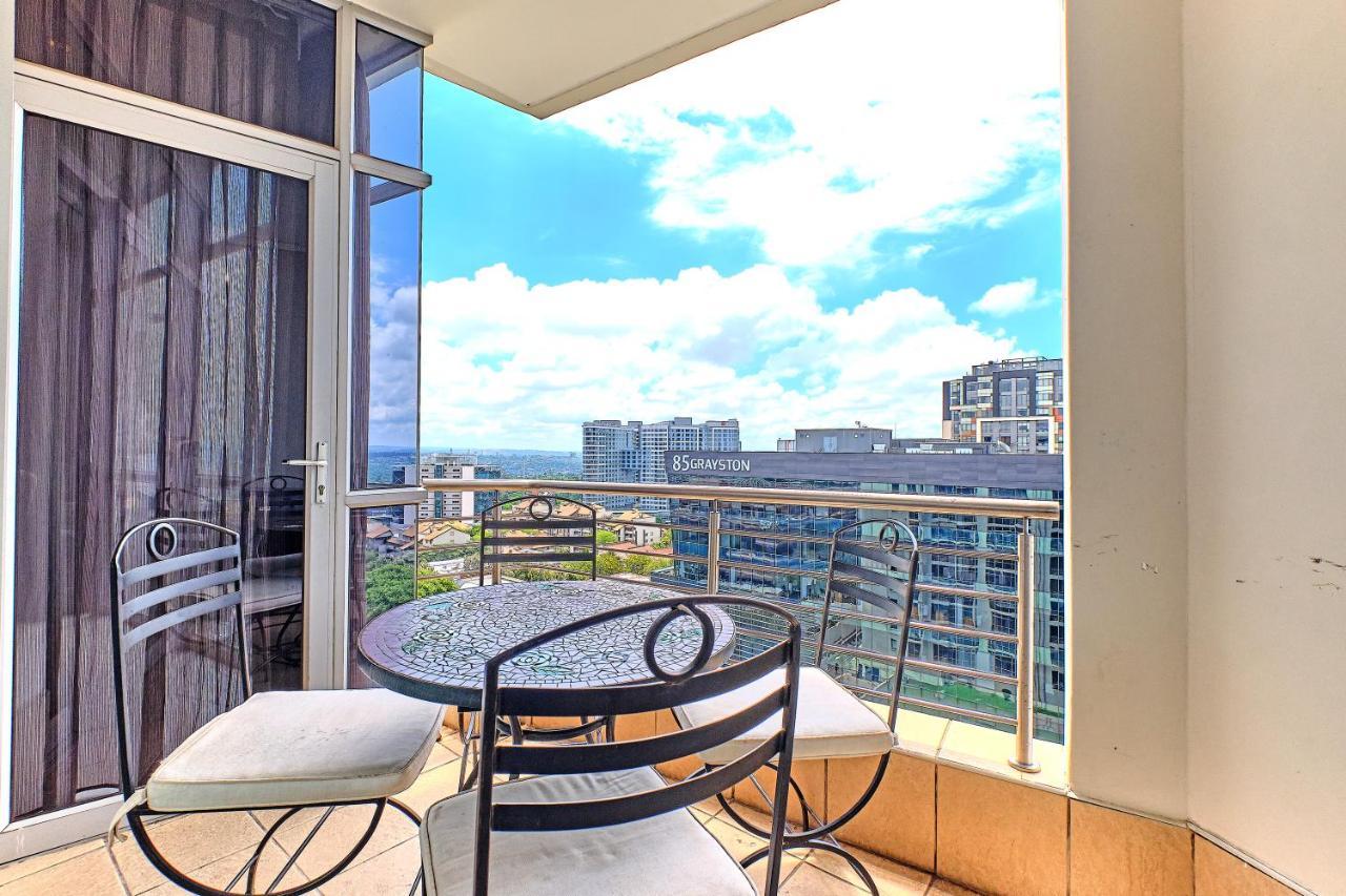Comfort Apartment Sa Johannesburg Exterior photo